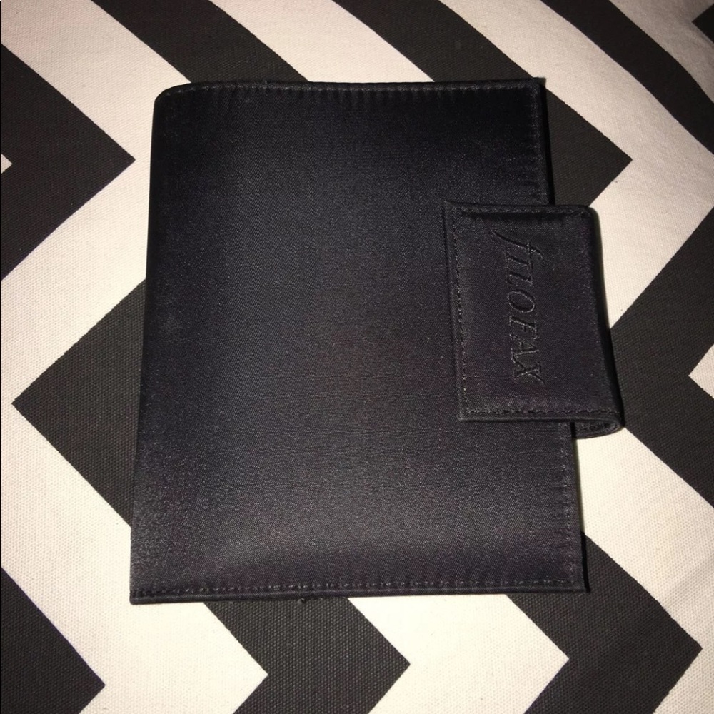 Filofax pocket size planner
